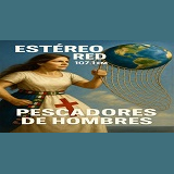 Estereo Red 107.1 Fm logo