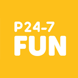 Radio P24-7 Fun logo