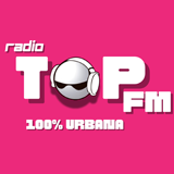Radio top fm jaen logo
