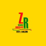 Zanj Radio logo
