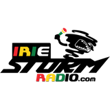 IRIE Storm Radio logo