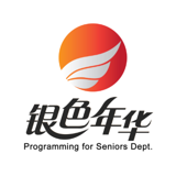 青岛故事广播 logo