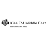 Kiss FM Middle East logo