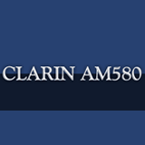 Clarin AM580 logo