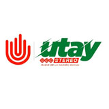 Utay Stereo 106.2 Fm logo