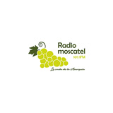Radio Moscatel 107.1 FM Axarquía - España logo