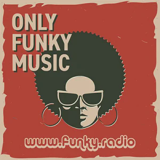 FUNKY RADIO - Only Funk Music (60's 70's) logo