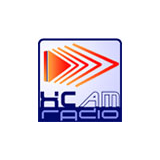 HCAM Radio logo