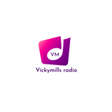 vickymills radio logo