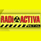 Radioactiva Honduras logo