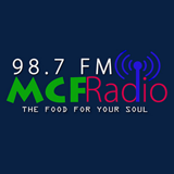 MCF RADIO 98.7 logo