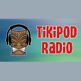 TikiPod Radio logo