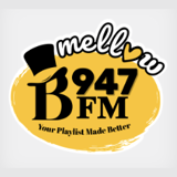 Mellow 94.7 BFM logo