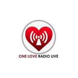 One Love Radio Live logo