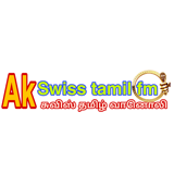 Ak SwissTamil Radio logo