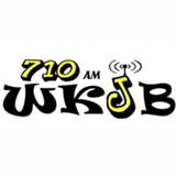 WKJB 710 logo