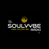 The SOULVYBE Radio logo
