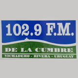 De La Cumbre FM 102.9 logo