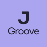 Jazzy Groove logo