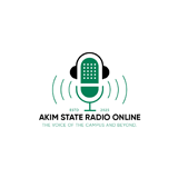 Akim State Radio Online logo