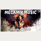 Megamix MUSIC-RADIO logo