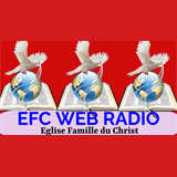 EFC WEB RADIO logo