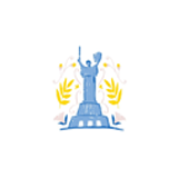 Radio Voices from Ukraine logo