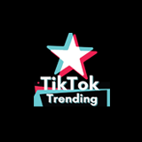 TikTok Trending logo