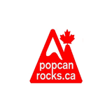 PopCanRocks.ca logo