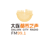 大连都市之声 logo