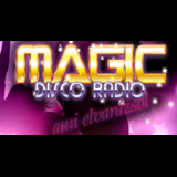 Magic Disco Rádió logo