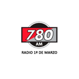 Radio 1º de Marzo logo