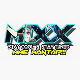 Mixx Music Radio logo