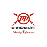Pure Vintage Radio logo