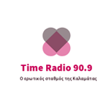 Time Fm 90.9 logo