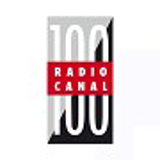 Radio Canal 100.1 FM logo