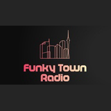 Funky Town Radio logo