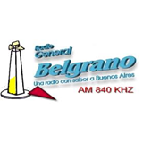 Radio General Belgrano logo