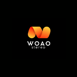 WOAO STEREO logo