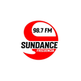 Frecuencia Sundance 98.7 logo