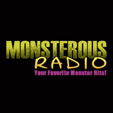 Monsterous Radio logo