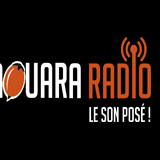 AOUARA RADIO. . . logo