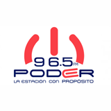 Poder FM logo
