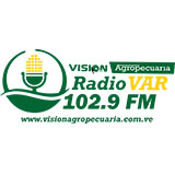 Vision Agropecuaria Radio VAR 102.9 FM logo
