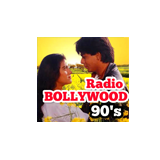 Radio Bollywood 90s logo