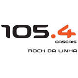 105.4 Cascais FM logo