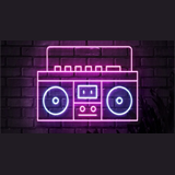 R&B & RAP Love Radio logo