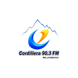 Cordillera 90.3 FM logo
