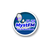 Cool Mystfm logo