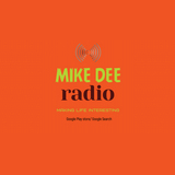 Mike Dee radio logo